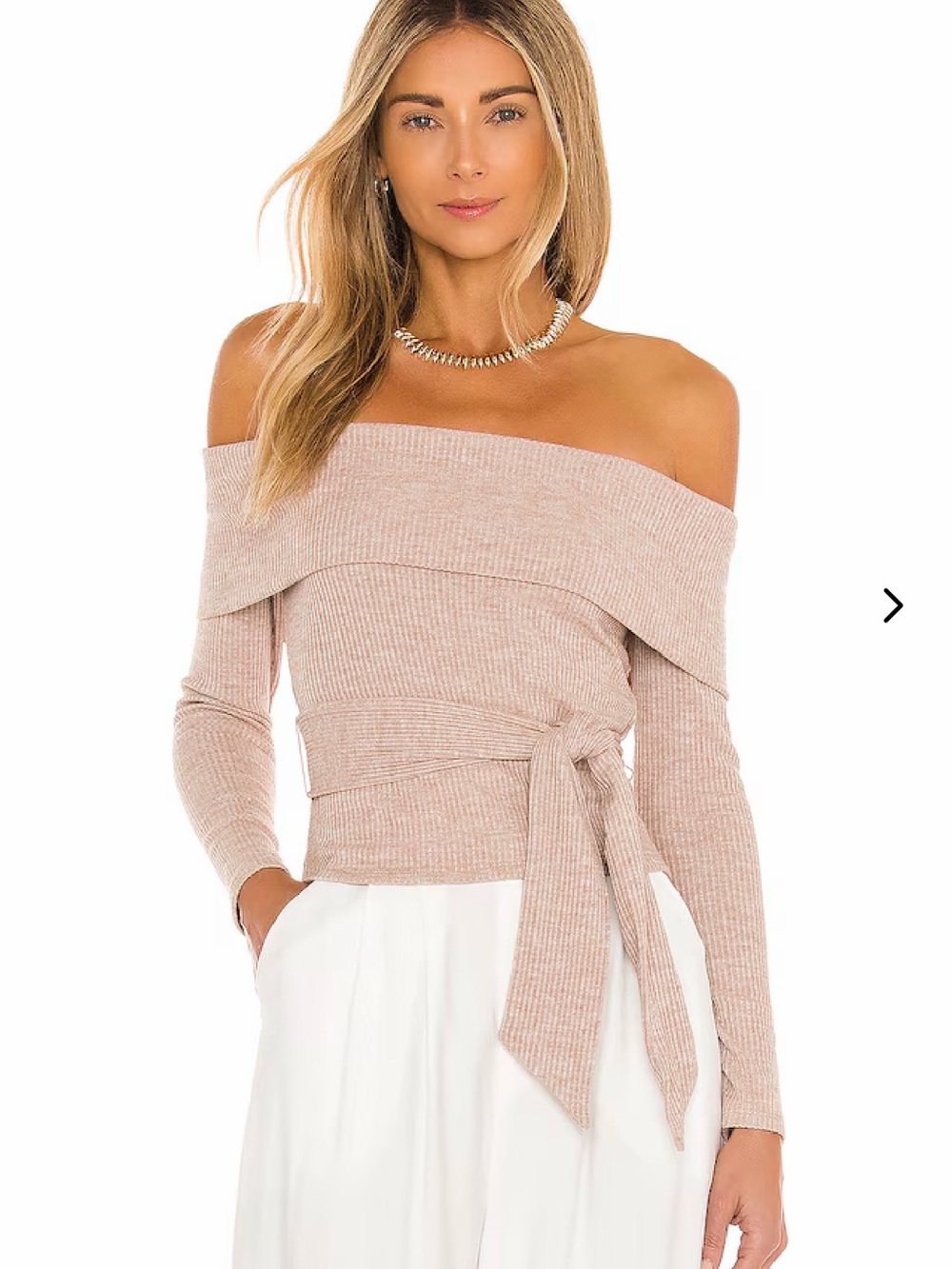Lovers + Friends Ramona Top Small New